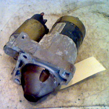 Démarreur occasion RENAULT KANGOO I Phase 2 03-2003->06-2010 233000603R