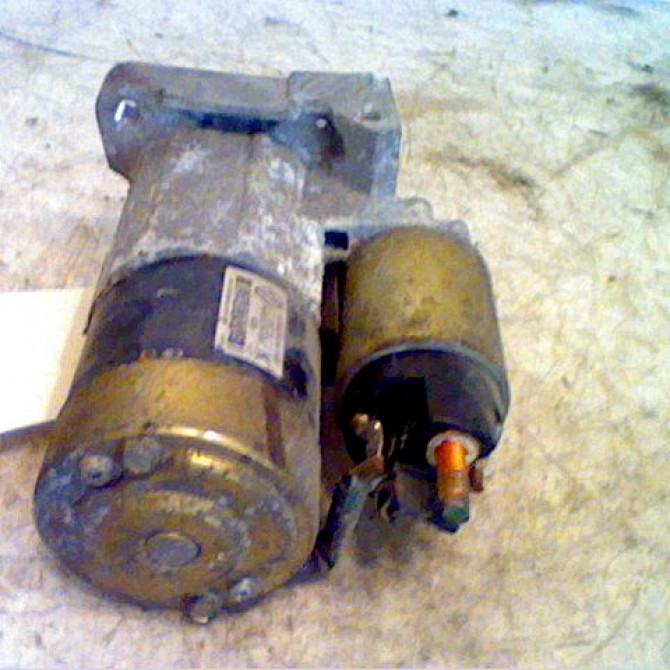 Démarreur occasion RENAULT KANGOO I Phase 2 03-2003->06-2010 233000603R 2