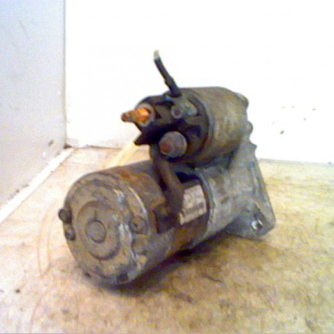 Démarreur occasion RENAULT CLIO CAMPUS II Phase 1 07-2006->07-2009 1.5 DCI 70ch 233000603R 2