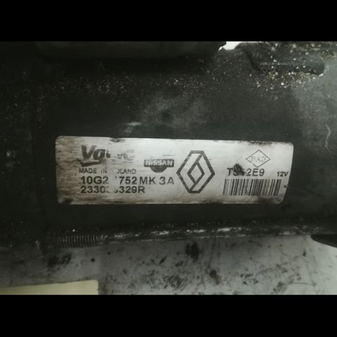 Démarreur occasion RENAULT CLIO III Phase 2 03-2009->12-2014 1.5 DCI 105ch 233000603R 3