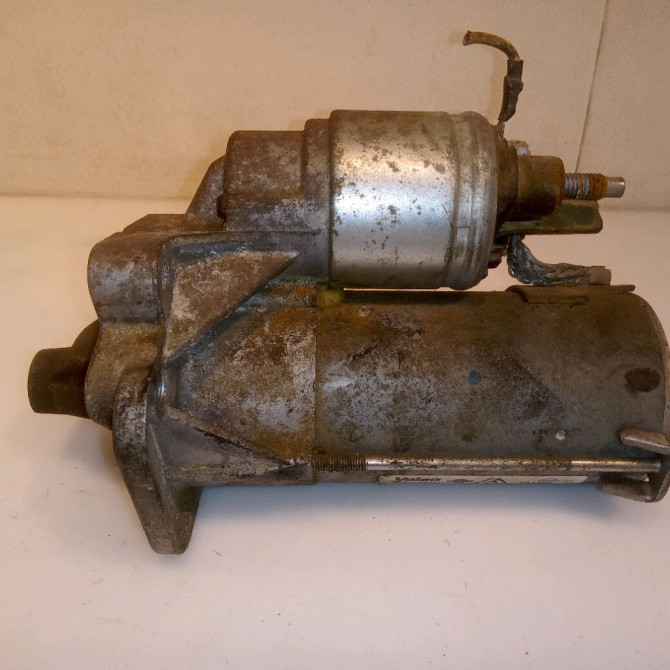 Démarreur occasion RENAULT TWINGO II Phase 1 06-2007->11-2011 233000603R 2