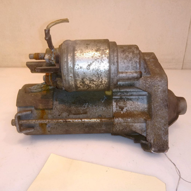 Démarreur occasion RENAULT TWINGO II Phase 1 06-2007->11-2011 233000603R 4