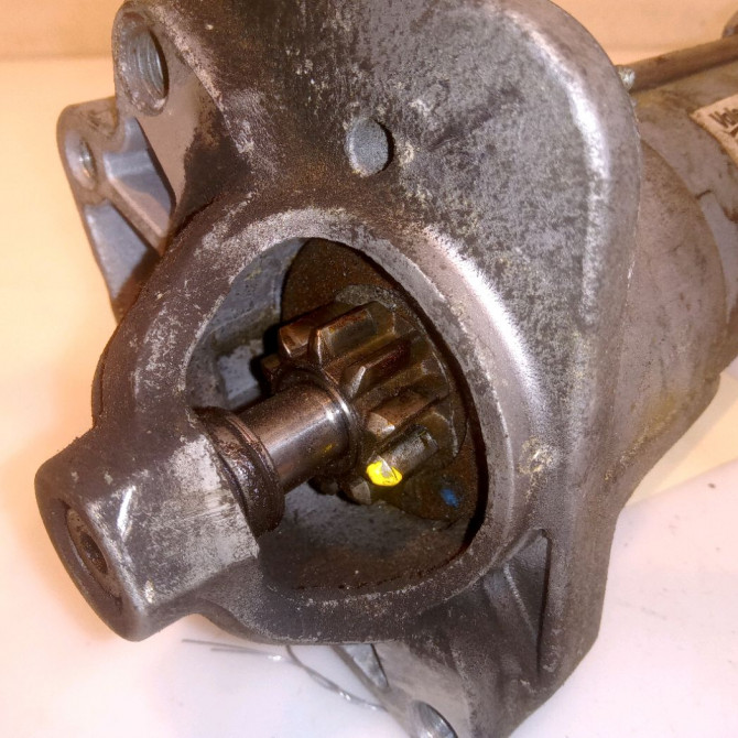 Démarreur occasion RENAULT TWINGO II Phase 1 06-2007->11-2011 233000603R 5