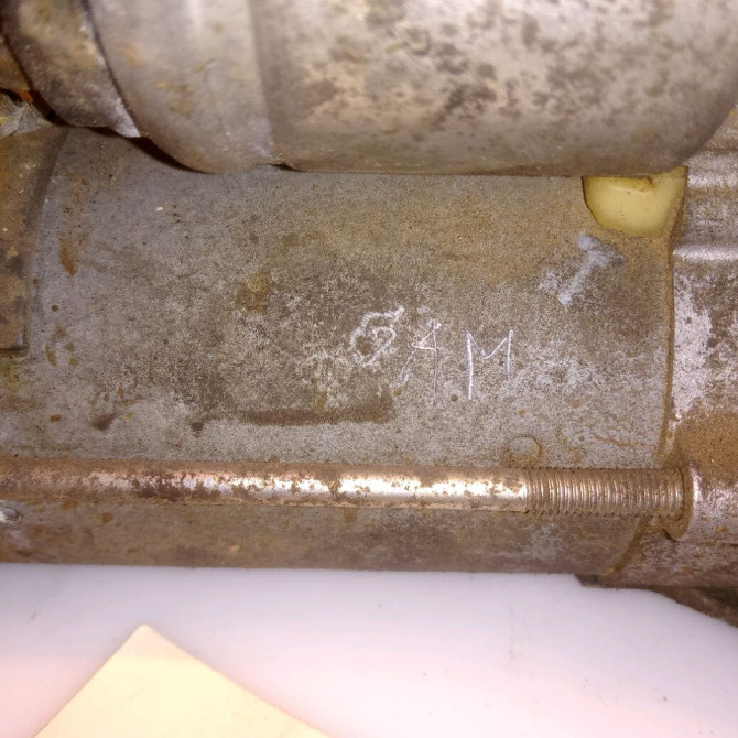 Démarreur occasion RENAULT TWINGO II Phase 1 06-2007->11-2011 233000603R 7