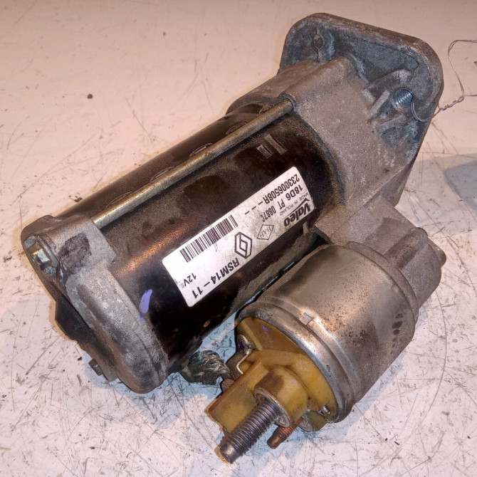 Démarreur occasion RENAULT CLIO IV Phase 1 04-1995->04-1999 1.5 DCI 90ch 233000603R 3