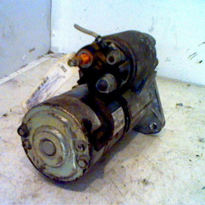 Démarreur occasion RENAULT MEGANE II Phase 2 01-2006->06-2009 1.5 DCI 85ch 233000603R 2