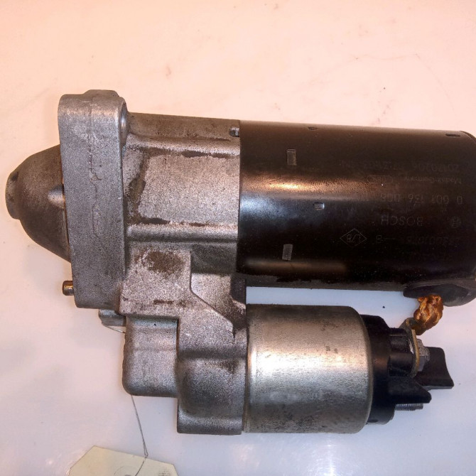 Démarreur occasion RENAULT CLIO IV Phase 1 07-2012->... 1.5 DCI 90ch 233000603R 1