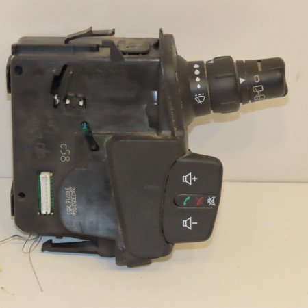 Commande essuie glace occasion RENAULT KANGOO II Phase 2 01-2013->... 1.5 DCI 90ch 8201577539