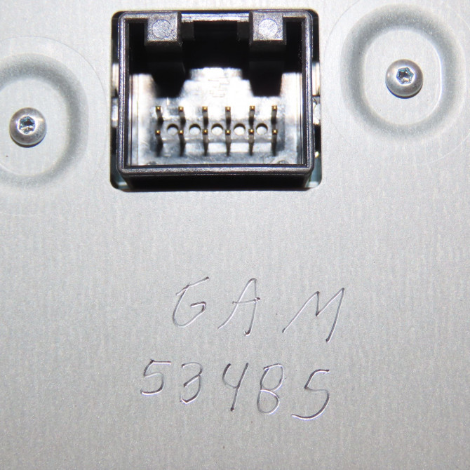 Autoradio occasion VOLKSWAGEN POLO V Phase 2 02-2014->... 1.4 TDI 90ch 6C0919603A 7