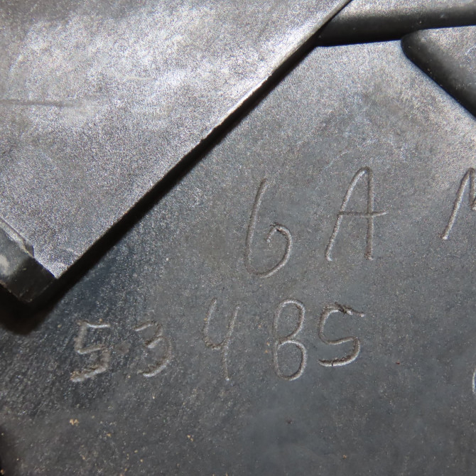 Phare antibrouillard avant gauche occasion VOLKSWAGEN POLO V Phase 2 02-2014->... 1.4 TDI 90ch 6C0941661G 6