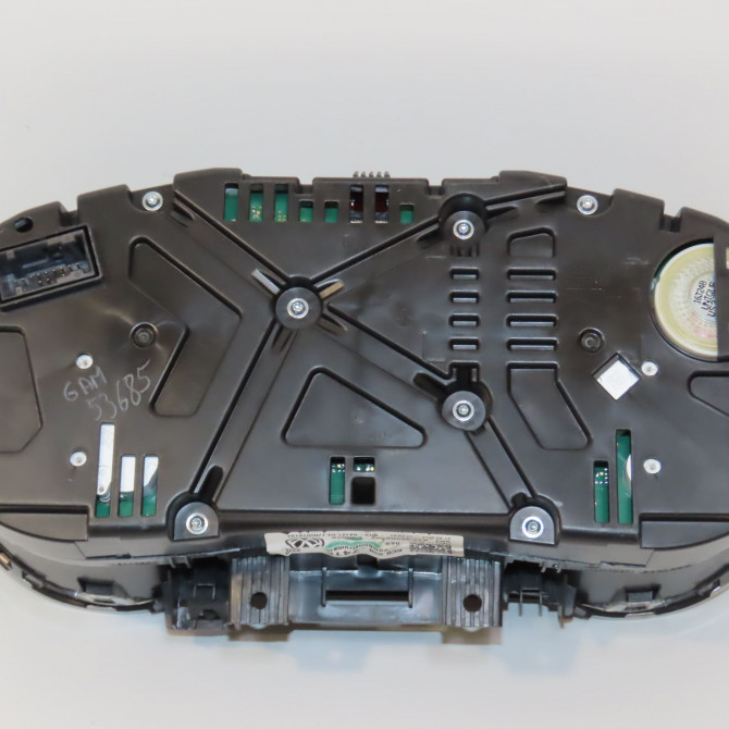 Compteur occasion VOLKSWAGEN POLO VI 6C0920741E 2