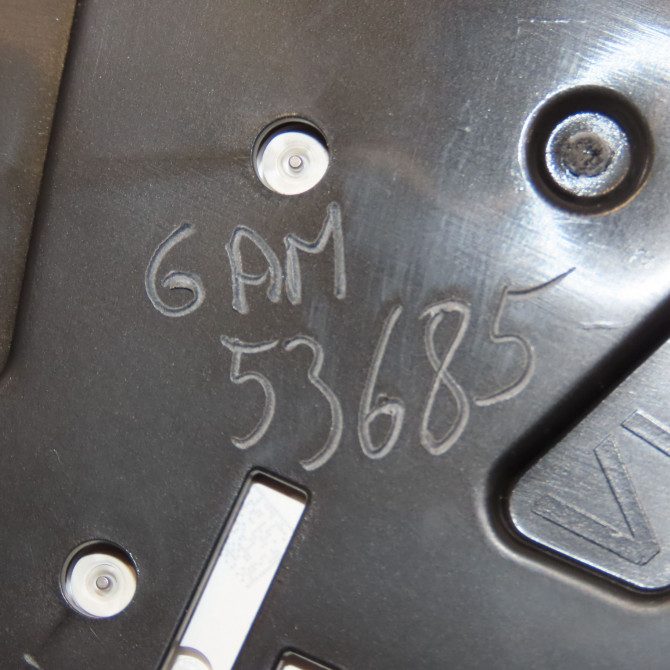 Compteur occasion VOLKSWAGEN POLO VI 6C0920741E 5