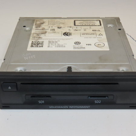 Autoradio occasion VOLKSWAGEN POLO V Phase 2 02-2014->... 6C0919603A