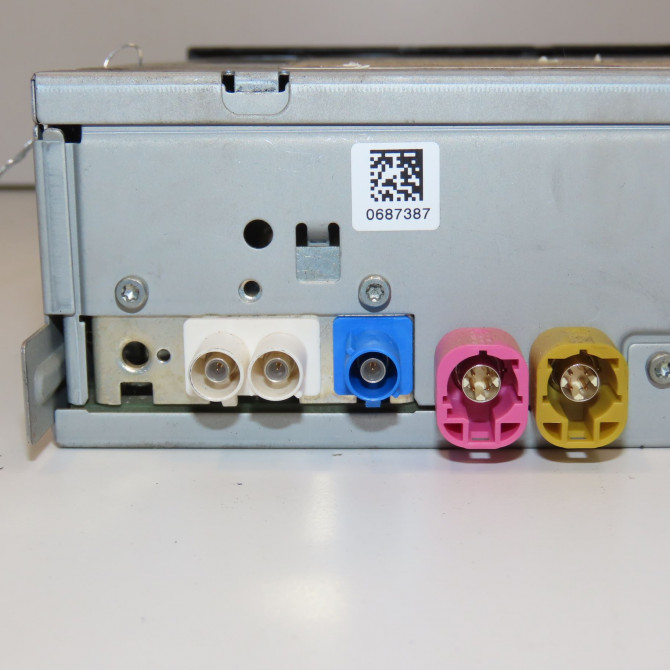 Autoradio occasion VOLKSWAGEN POLO V Phase 2 02-2014->... 6C0919603A 4