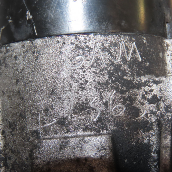 Démarreur occasion RENAULT CLIO II Phase 1 03-1998->06-2001 1.9 D 65ch 233000603R 5