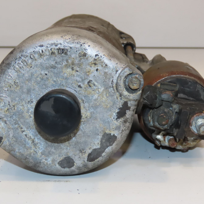 Démarreur occasion MERCEDES CLASSE ML I 233000603R 4