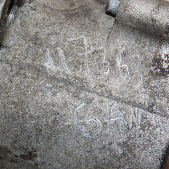 Démarreur occasion MERCEDES CLASSE ML I 233000603R 5