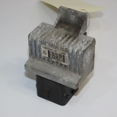 Boitier de préchauffage occasion RENAULT KANGOO II Phase 2 01-2013->... 1.5 DCI 90ch 110679886R