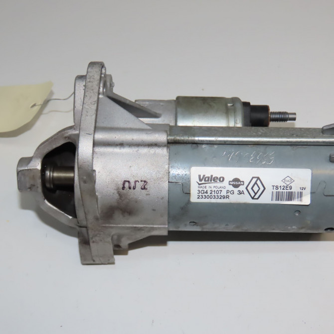 Démarreur occasion RENAULT KANGOO II Phase 2 01-2013->... 1.5 DCI 90ch 233000603R 2