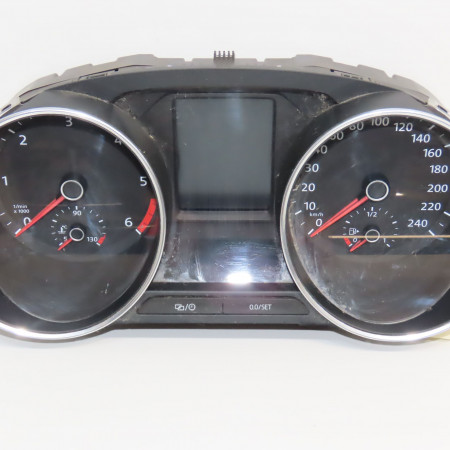 Compteur occasion VOLKSWAGEN POLO V Phase 2 02-2014->... 1.4 TDI 90ch 6C0920741E