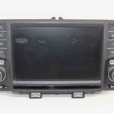 Autoradio occasion VOLKSWAGEN POLO V Phase 2 02-2014->... 1.4 TDI 90ch 6C0919603A