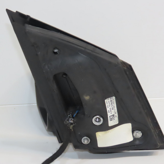 Retroviseur exterieur electrique gauche occasion VOLKSWAGEN POLO V Phase 2 02-2014->... 1.4 TDI 90ch 6C1857507C9B9 3