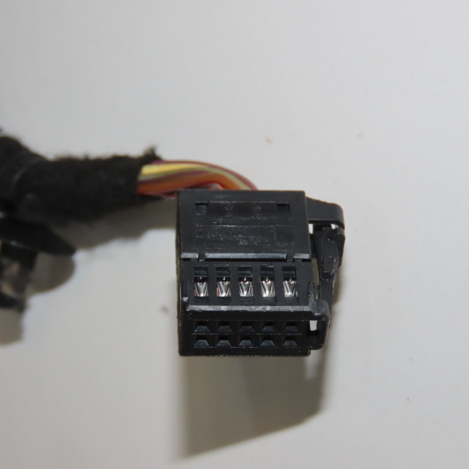 Retroviseur exterieur electrique gauche occasion VOLKSWAGEN POLO V Phase 2 02-2014->... 1.4 TDI 90ch 6C1857507C9B9 4