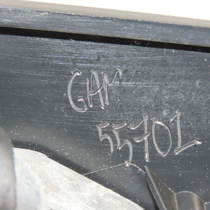 Retroviseur exterieur electrique gauche occasion VOLKSWAGEN POLO V Phase 2 02-2014->... 1.4 TDI 90ch 6C1857507C9B9 6