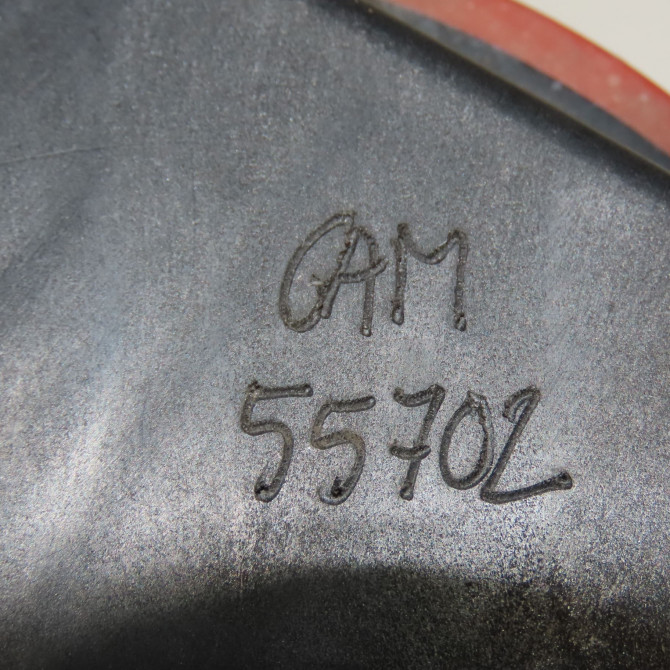 Phare antibrouillard avant gauche occasion VOLKSWAGEN POLO V Phase 2 02-2014->... 1.4 TDI 90ch 6C0941661G 4