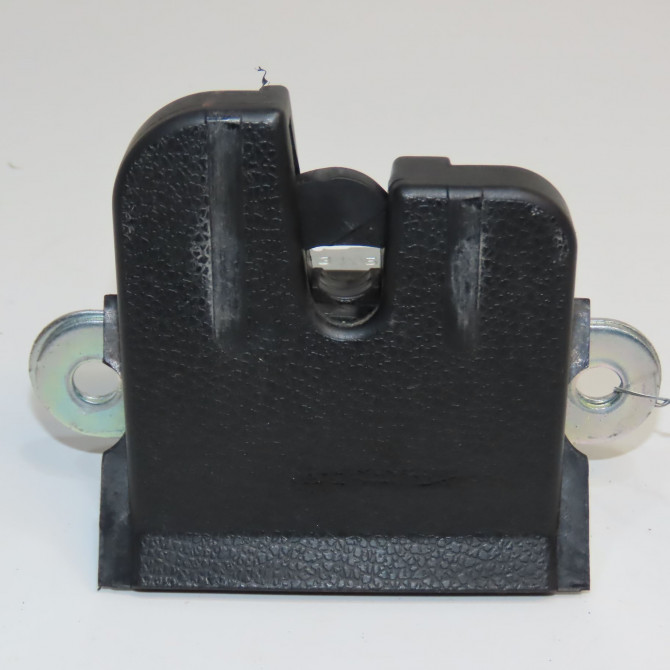 Serrure hayon occasion VOLKSWAGEN POLO V Phase 2 02-2014->... 1.4 TDI 90ch 6R0827505G9B9 1