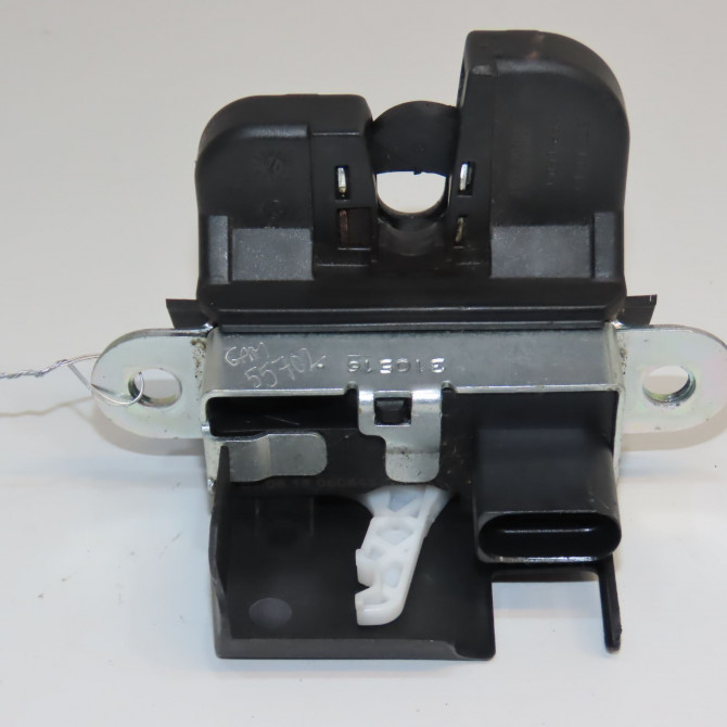 Serrure hayon occasion VOLKSWAGEN POLO V Phase 2 02-2014->... 1.4 TDI 90ch 6R0827505G9B9 2