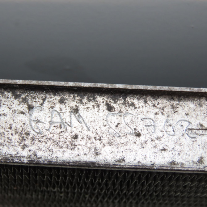 Radiateur occasion VOLKSWAGEN POLO V Phase 2 02-2014->... 1.4 TDI 90ch 6R0121253L 4