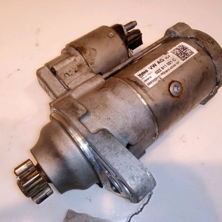 Démarreur occasion AUDI A1 2Z911021K