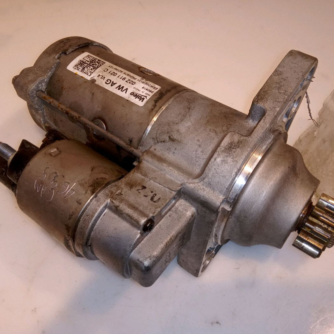 Démarreur occasion AUDI A1 2Z911021K 2