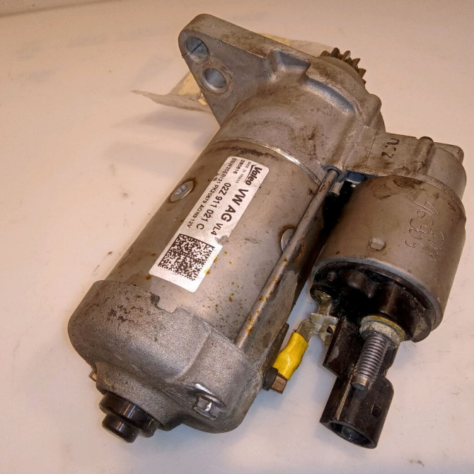 Démarreur occasion AUDI A1 2Z911021K 3