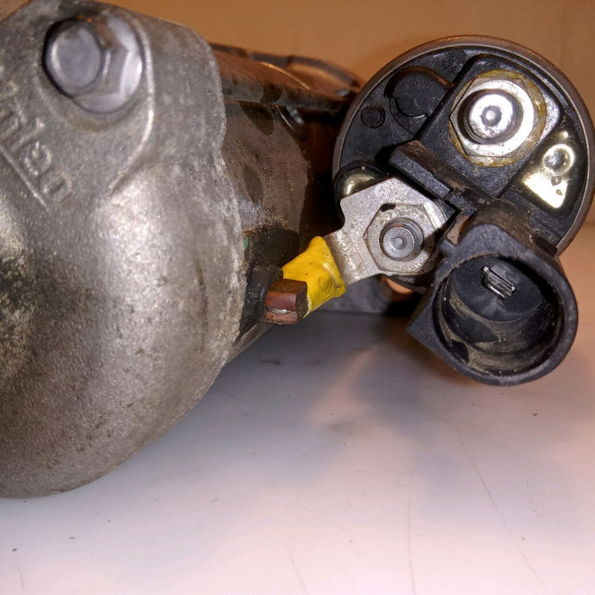 Démarreur occasion AUDI A1 2Z911021K 4