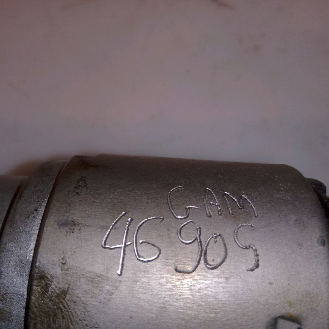 Démarreur occasion AUDI A1 2Z911021K 6