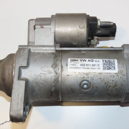 Démarreur occasion VOLKSWAGEN POLO V Phase 2 02-2014->... 1.4 TDI 90ch 2Z911021K