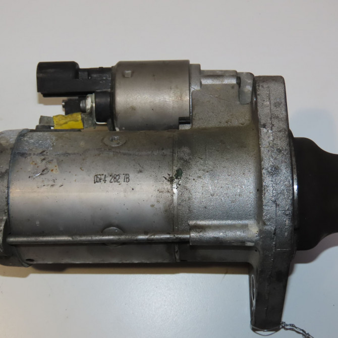 Démarreur occasion VOLKSWAGEN POLO V Phase 2 02-2014->... 1.4 TDI 90ch 2Z911021K 2