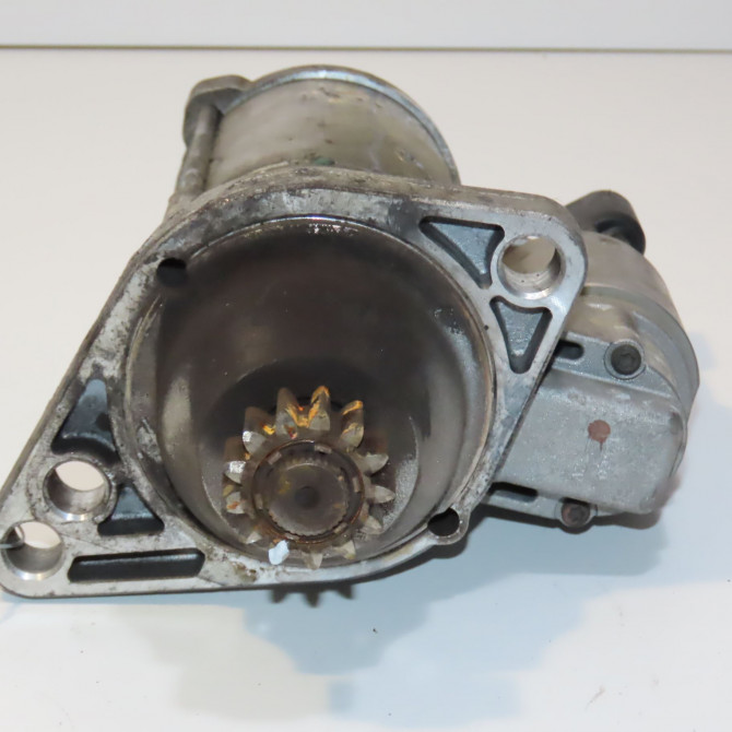 Démarreur occasion VOLKSWAGEN POLO V Phase 2 02-2014->... 1.4 TDI 90ch 2Z911021K 3