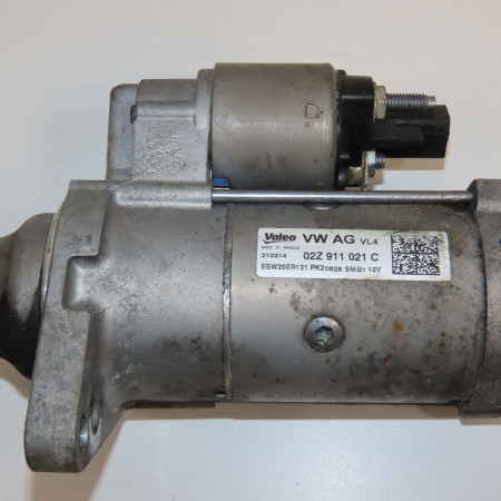 Démarreur occasion VOLKSWAGEN POLO V Phase 2 02-2014->... 1.4 TDI 90ch 2Z911021K