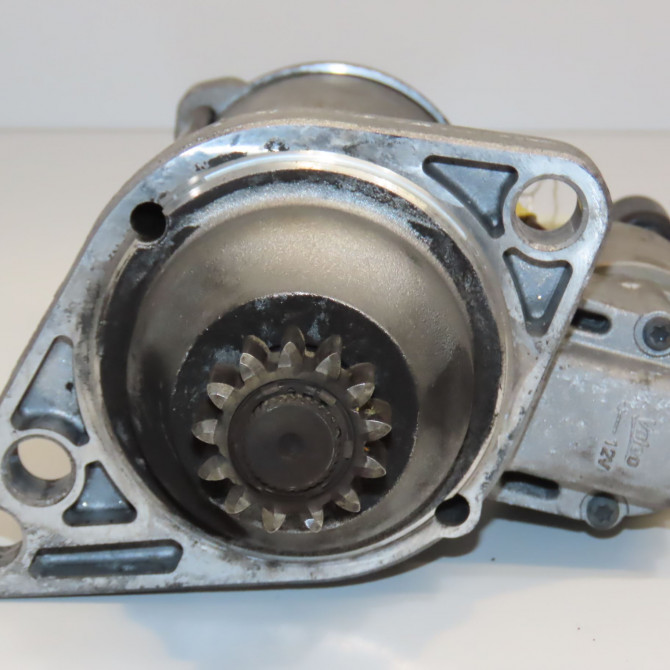 Démarreur occasion VOLKSWAGEN POLO V Phase 2 02-2014->... 1.4 TDI 90ch 2Z911021K 3