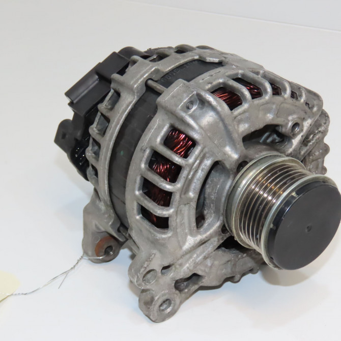 Alternateur occasion VOLKSWAGEN POLO V Phase 2 02-2014->... 1.4 TDI 90ch 4B903024 1
