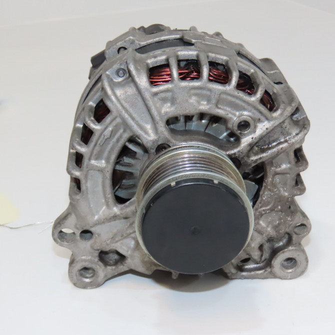 Alternateur occasion VOLKSWAGEN POLO V Phase 2 02-2014->... 1.4 TDI 90ch 4B903024 2