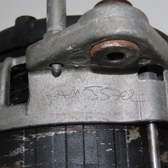 Alternateur occasion VOLKSWAGEN POLO V Phase 2 02-2014->... 1.4 TDI 90ch 4B903024 7