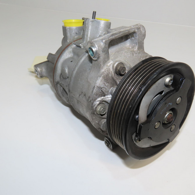 Compresseur air conditionne occasion VOLKSWAGEN POLO V Phase 2 02-2014->... 1.4 TDI 90ch 5Q0816803D 1