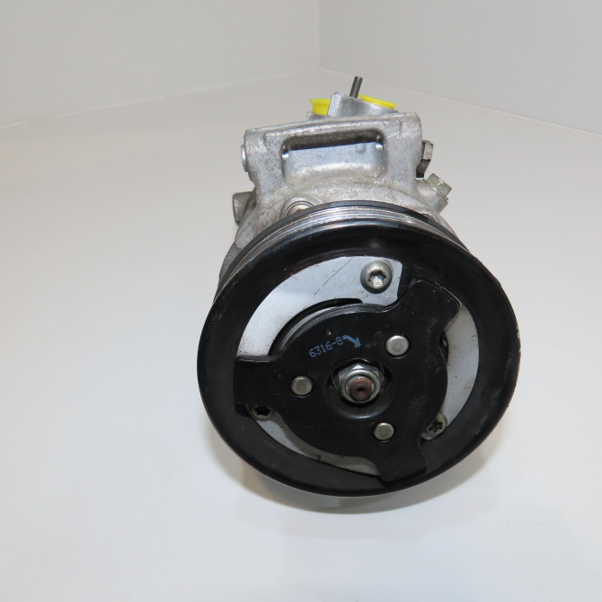 Compresseur air conditionne occasion VOLKSWAGEN POLO V Phase 2 02-2014->... 1.4 TDI 90ch 5Q0816803D 2