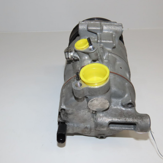 Compresseur air conditionne occasion VOLKSWAGEN POLO V Phase 2 02-2014->... 1.4 TDI 90ch 5Q0816803D 4
