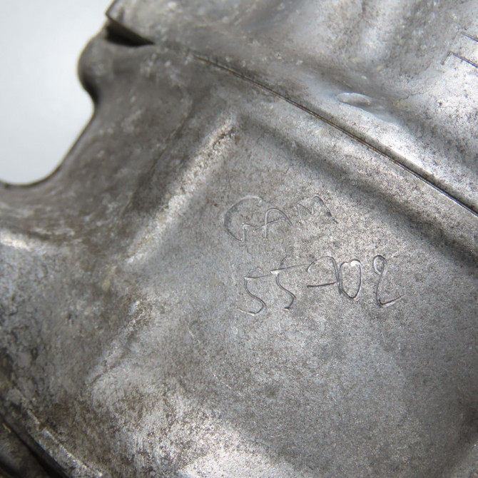 Compresseur air conditionne occasion VOLKSWAGEN POLO V Phase 2 02-2014->... 1.4 TDI 90ch 5Q0816803D 7