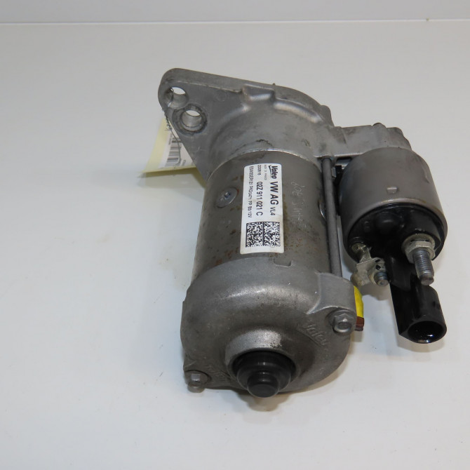 Démarreur occasion VOLKSWAGEN POLO V Phase 2 02-2014->... 1.4 TDI 90ch 2Z911021K 3